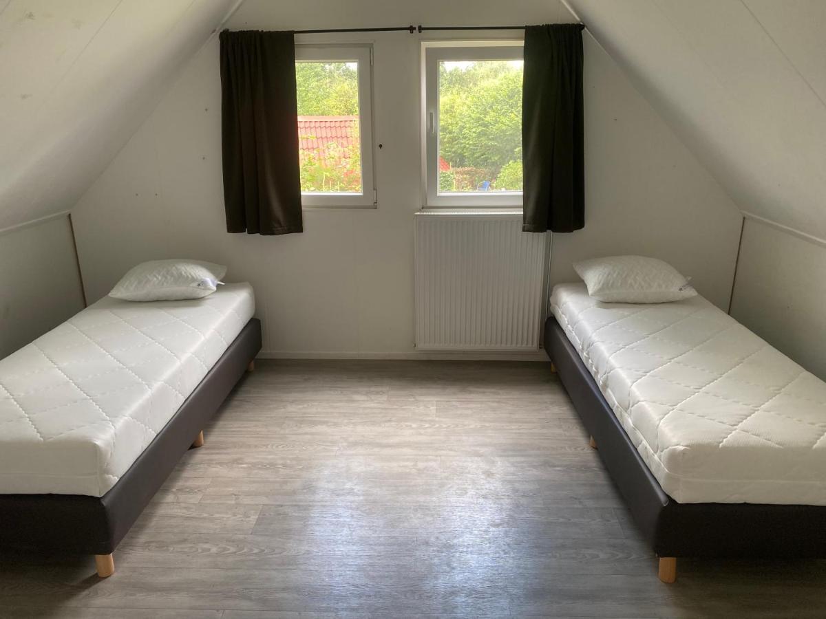 Vakantiehuisje Drenthe Gasselterveld Exterior foto